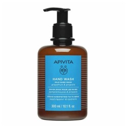 Apivita Mild Hand Wash Grapefruit & Propolis 300ml