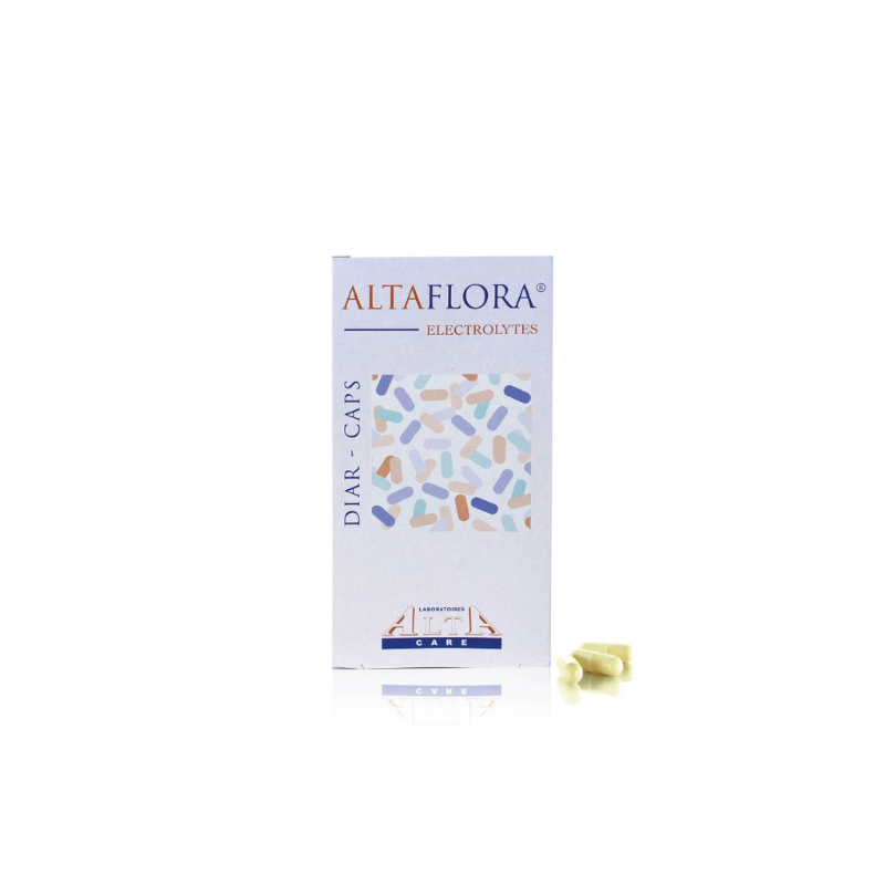 Altaflora Electrolade 20caps