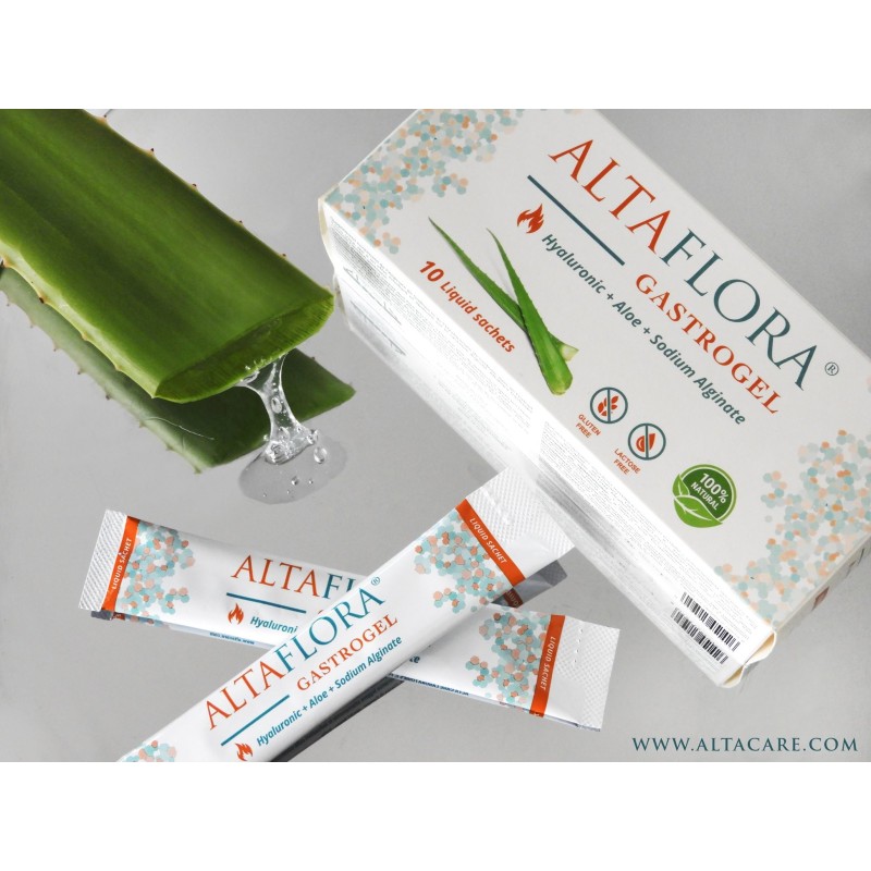 Altaflora Gastrogel 10 Liquid Sachets