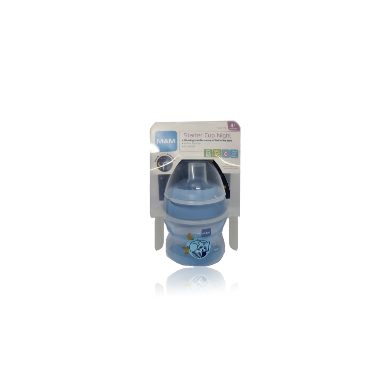 Mam Starter Cup 150ml Blue 776327