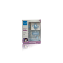 Mam Easy Start Anticolic Set Blue 776538