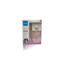 Mam Easy Start Anticolic Set Pink 776539