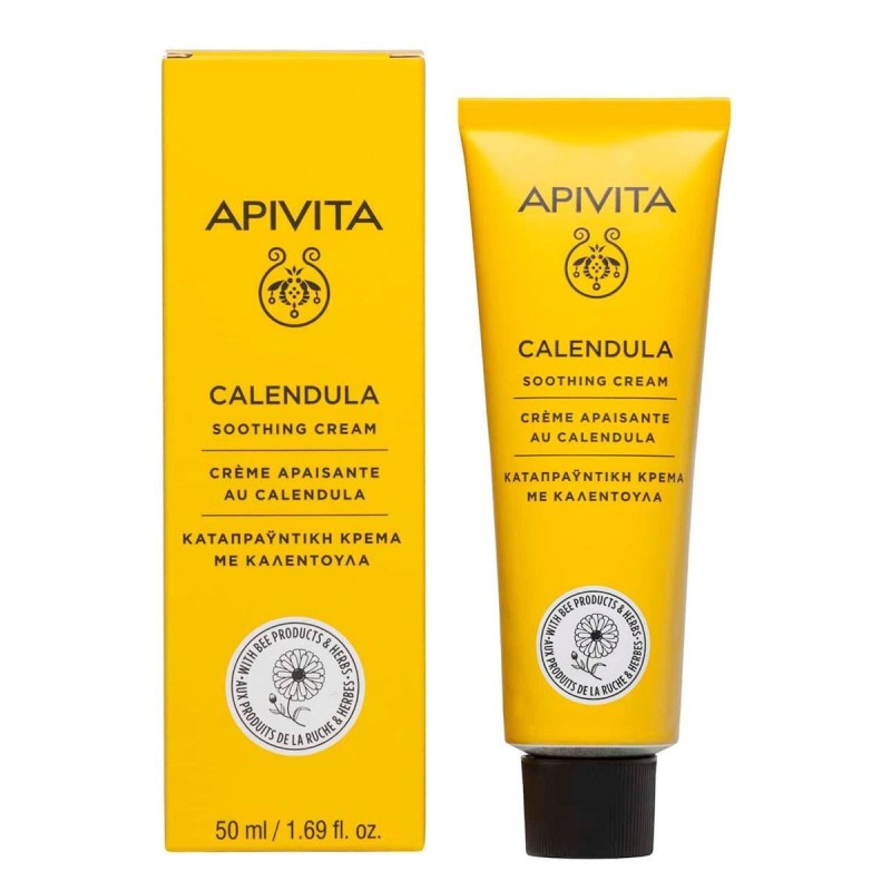 Apivita Calendula Cream 50ml