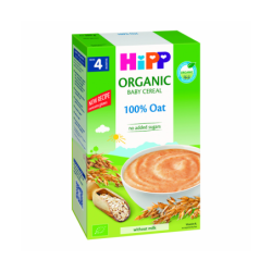 Hipp Cereal Oat Pap 200gr (11833)