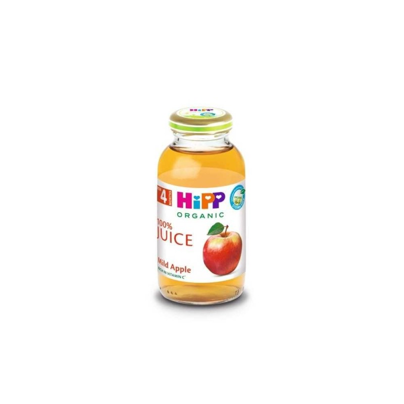 Hipp Mild Apple Juice 200ml (6051)