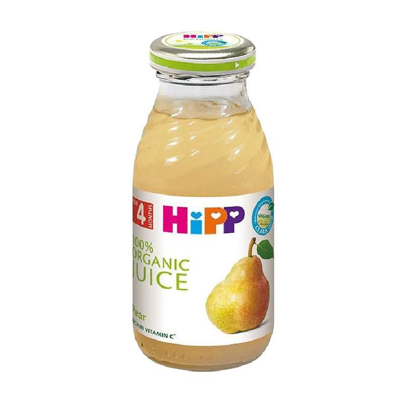 Hipp Pear Juice 200ml (7174)