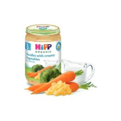 HIPP NOOD/VEG 220GR-BIO