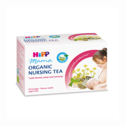 Hipp Organic Nursing Tea 20 Teabags