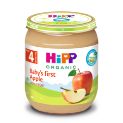 Hipp Baby's First Apple 125gr (853)