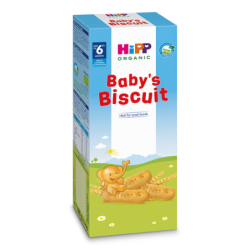HIPP BABY BISCUIT 180GR-BIO