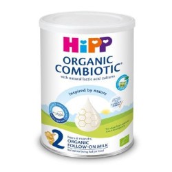 Hipp No 2 Combiotic Formula Milk 350gr