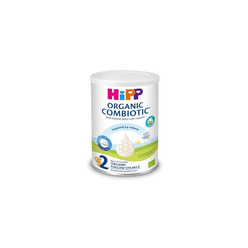 Hipp No 2 Combiotic Formula Milk 350gr