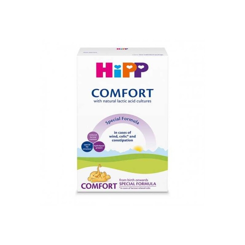 Hipp Comfort Special Formula 300g (8922)
