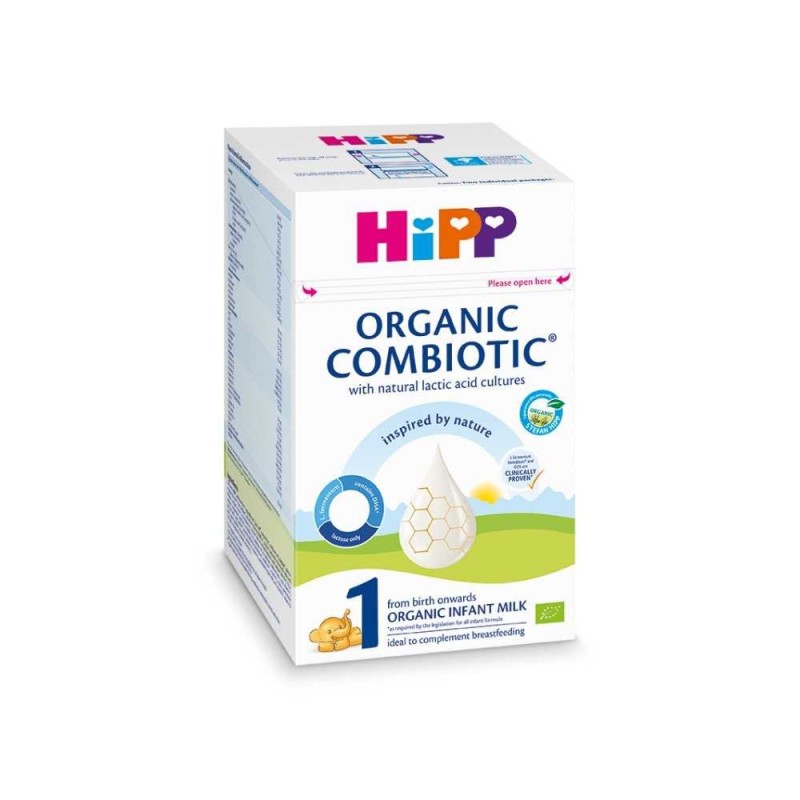 HIPP 1 COMB MILK 800CARTON-BIO