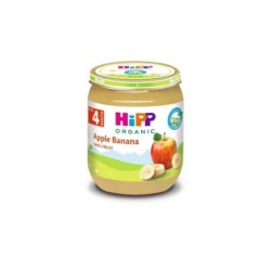 Hipp Apples With Banana 125gr 862