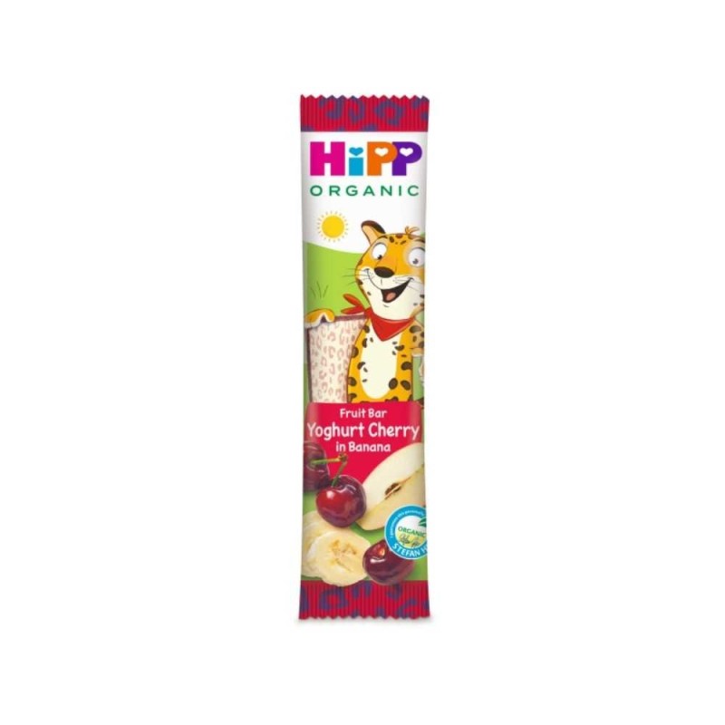 HIPP BAR YOG/CHER/BAN 23GR-BIO