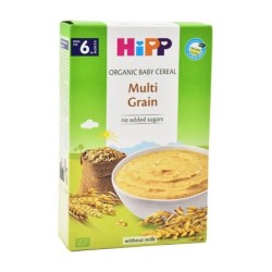 Hipp Multi Grain Cereal Pap 200g 7565