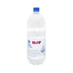 HIPP BABY WATER 1.5 LITER