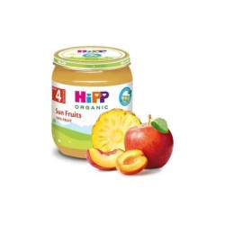 Hipp Fruit Sun Fruits 125gr
