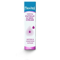 Flexitol Cuticle&Nail Cream 15g