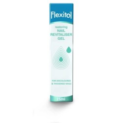 Flexitol Nail Revitaliser Gel 15ml