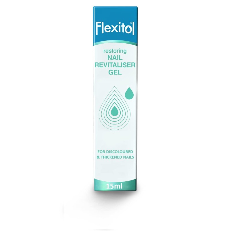 Flexitol Nail Revitaliser Gel 15ml