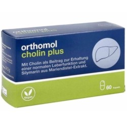 ORTHOMOL CHOLIN PLUS 60
