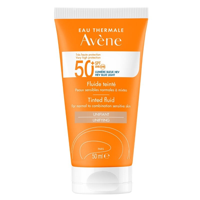 Avene Fluid Teint SPF50+ 50ml