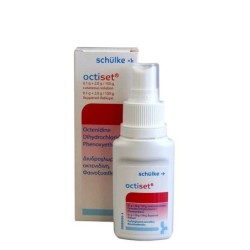Octiset Cutaneous Solution Spray 50ml