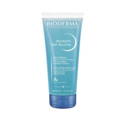 BIODERMA ATODERM GEL DOUCHE ULTRA GENTLE SHOWER GEL 200ML