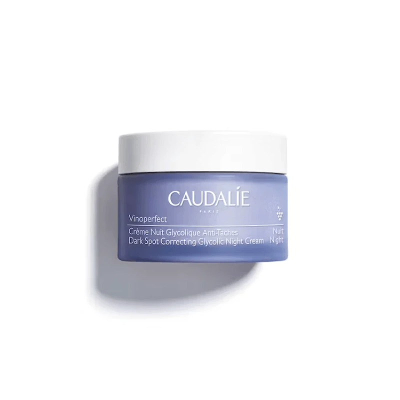 CAUDALIE VINOPERFECT DARK CORRECTING GLYCOLIC NIGHT CREAM 50ML