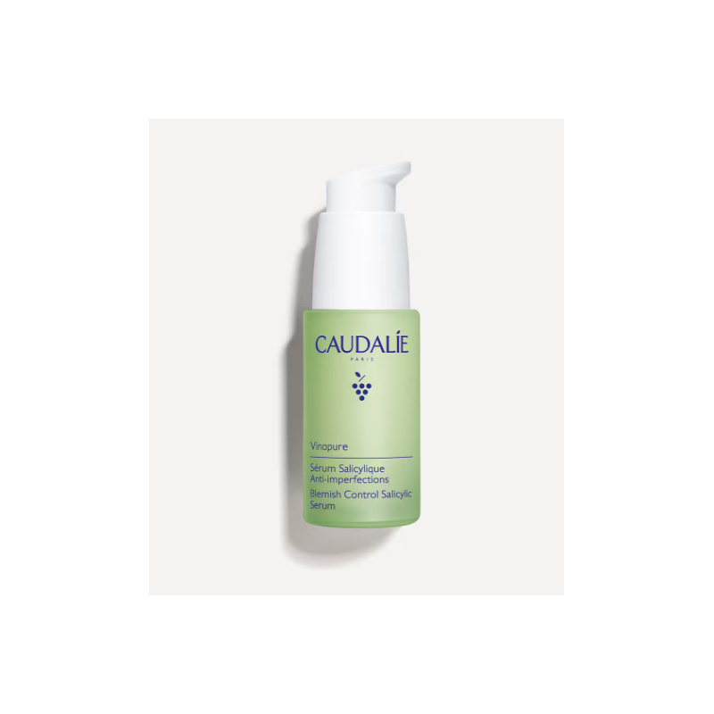CAUDALIE VINOPURE BLEMISH CONTROL SALICYLIC SERUM 30ML