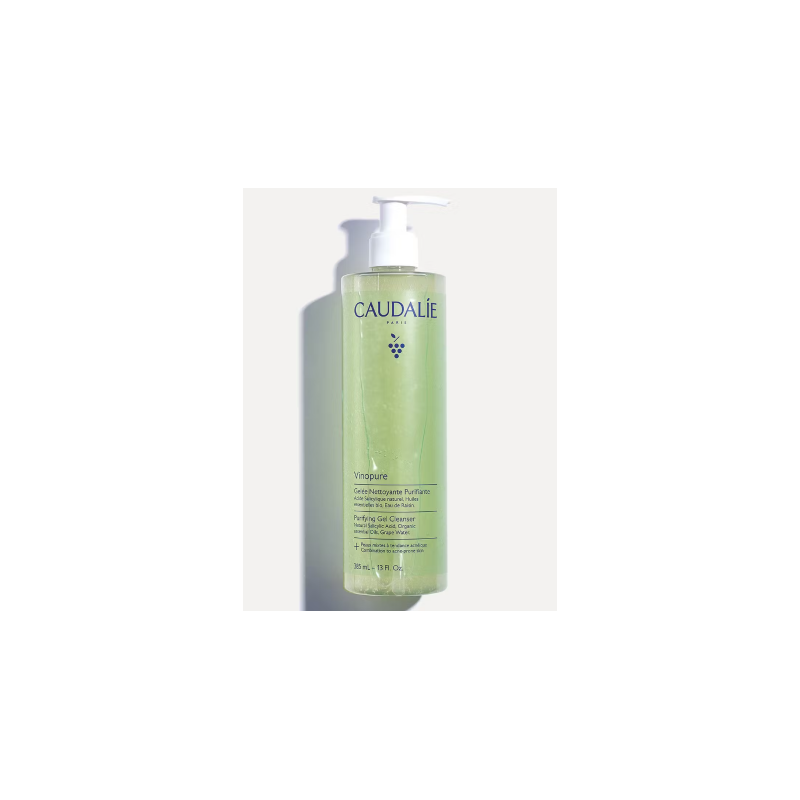 CAUDALIE VINOPURE PURIFYING GEL CLEANSER 385ML