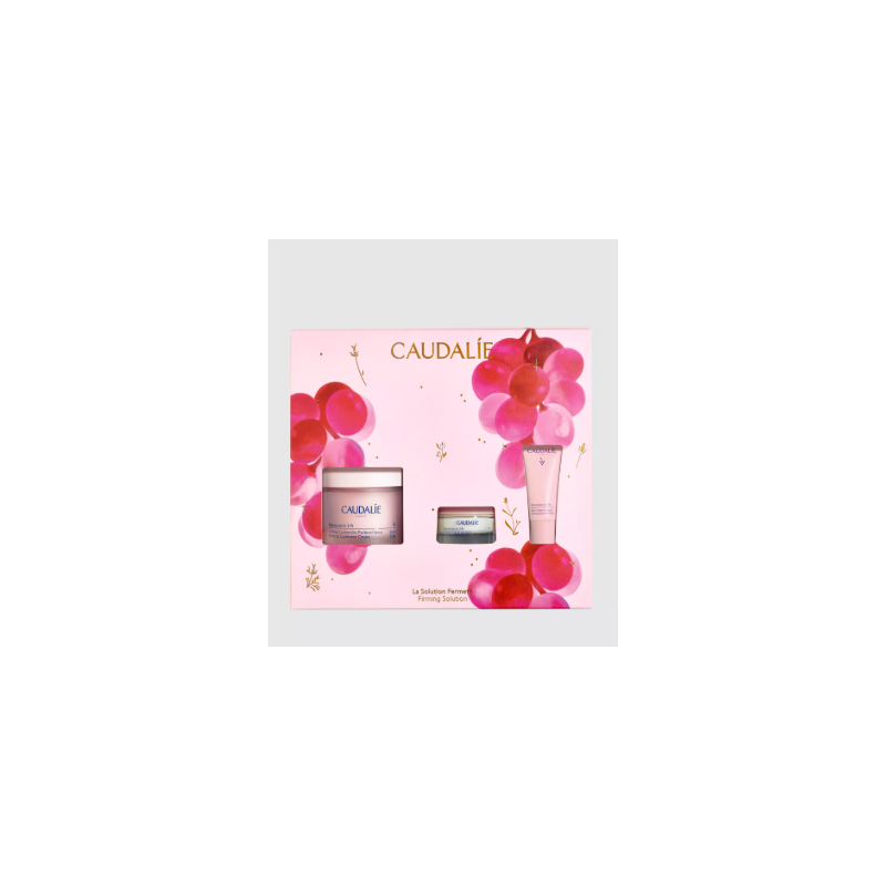 CAUDALIE SET XMAS 2025 FIRMING SOLUTION