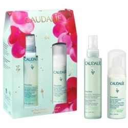 CAUDALIE SET XMAS 2025 DOUBLE CLEANSING DUO