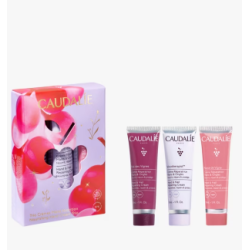 CAUDALIE SET XMAS 2025 NOURISHING HAND CREAM TRIO