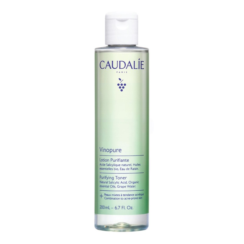 CAUDALIE VINOPURE PURIFYING TONER 200 ML