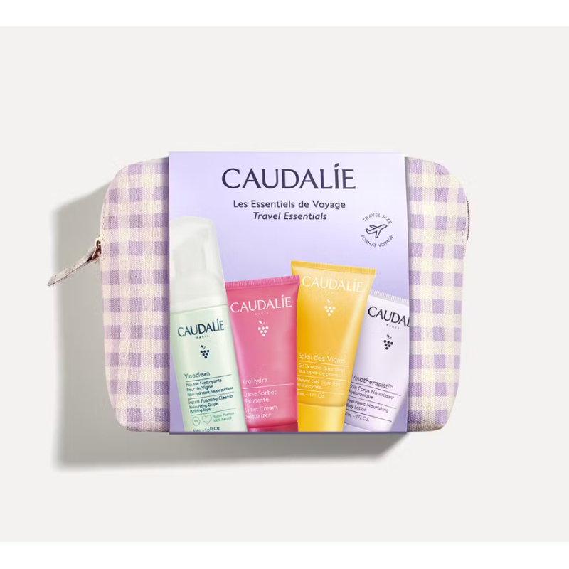 CAUDALIE TRAVEL ESSENTIALS SET 2025