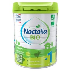 Nactalia Bio 1 0-6m 800g