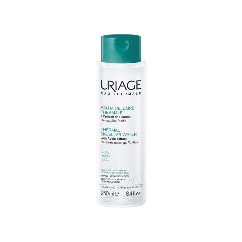 Uriage Thermal Micellar Water Green 250ml