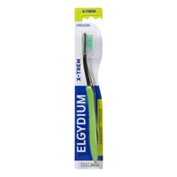 Elgydium X-trem Toothbrush Medium