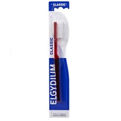 ELGYDIUM CLASSIC MEDIUM TOOTHBRUSH