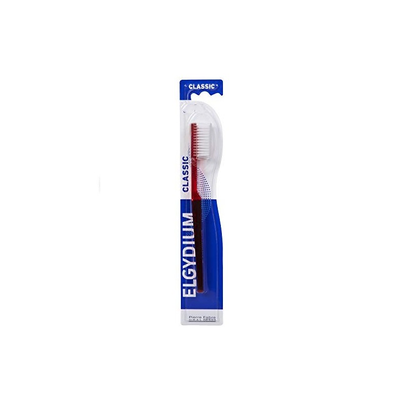 ELGYDIUM CLASSIC MEDIUM TOOTHBRUSH