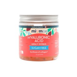 MIUM LAB HYALURONIC ACID SUGAR FREE 42 GUMMIES