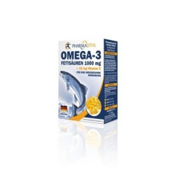 Pharmavital Omega 3 1000mg 100 Caps