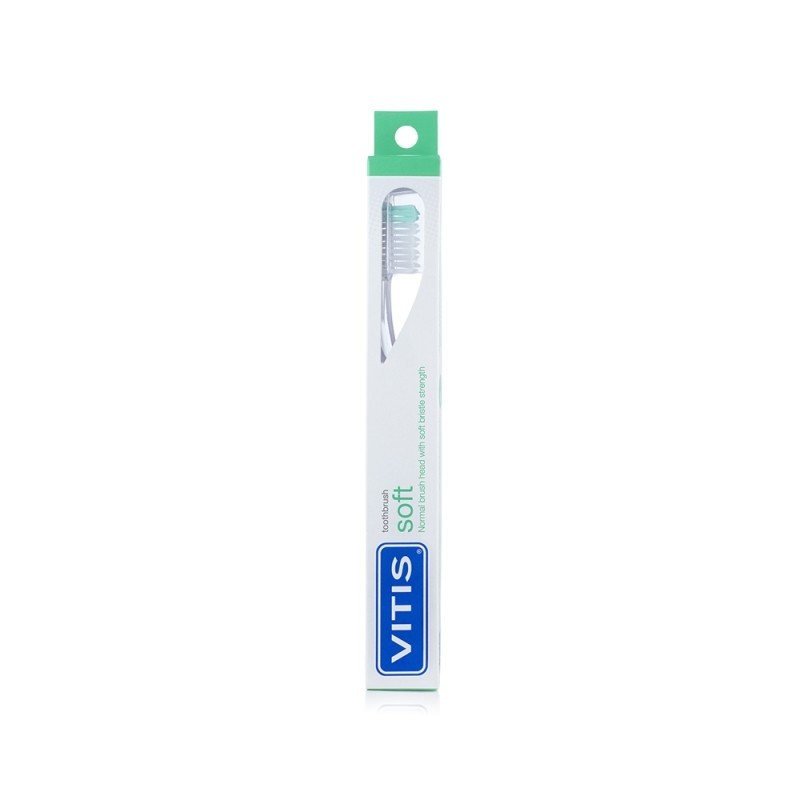 Vitis Toothbrush Soft