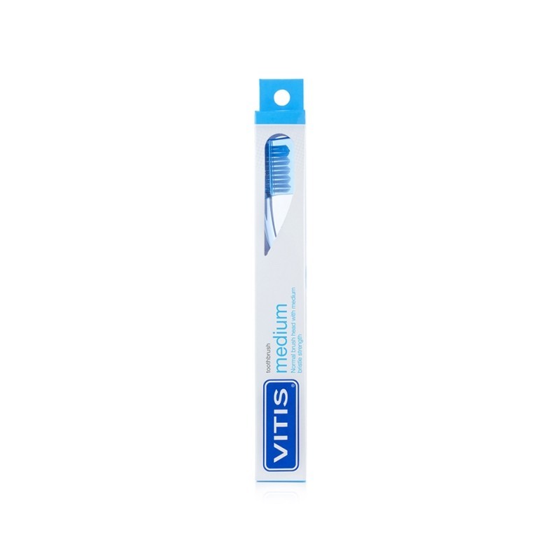 Vitis Toothbrush Medium
