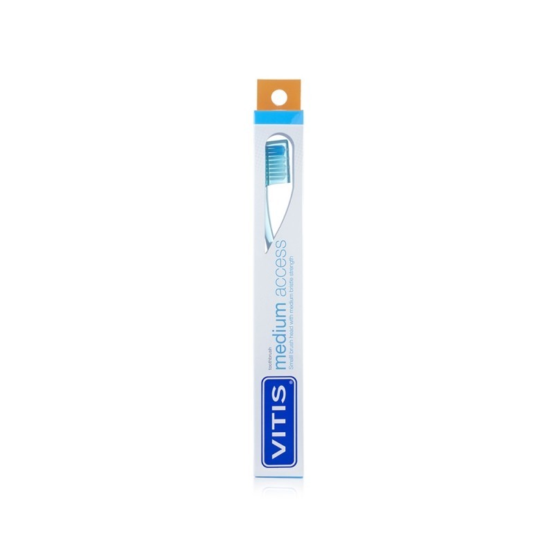 Vitis Toothbrush Medium Access