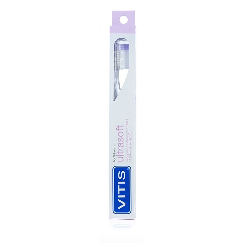 Vitis Toothbrush Ultra Soft
