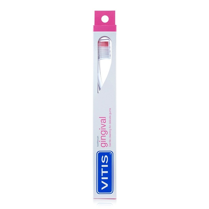 Vitis Toothbrush Gingival